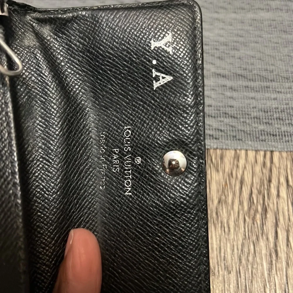 Vintage Louis Vuitton Key Holder - Picture 3 of 6